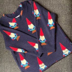 Hanna Andersson Gnome Sweater